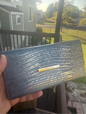 Brahmin Ady wallet